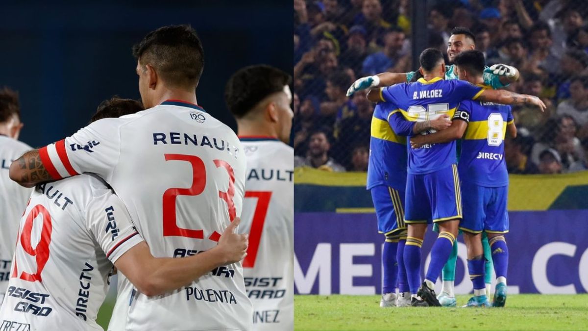 Nacional recibe a Boca Juniors en un partido con mucha historia.