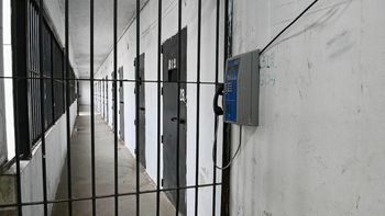 Policía realizó requisas en el Penal de Libertad tras el atentado contra la fiscal Ferrero