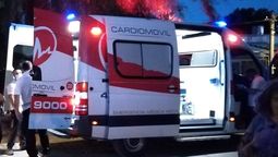 altText(Hay carencia de médicos en Emergencias móviles de Maldonado)}