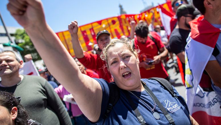 Pit-Cnt no descarta referéndum contra reforma jubilatoria