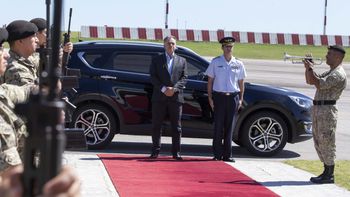 Yamandú Orsi regresó contento de China al igual que los empresarios, académicos e intendentes