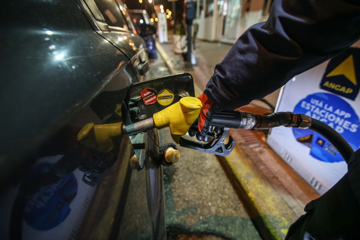 A partir de febrero sube el gasoil.