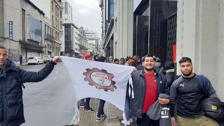 Fríopan: los trabajadores denuncian persecusión sindical