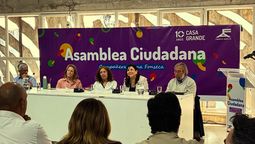 altText(Constanza Moreira y los 10 años de Casa Grande: 