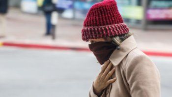 Alerta por ola de frío polar: temperaturas bajo cero y sensaciones térmicas muy bajas en todo el país