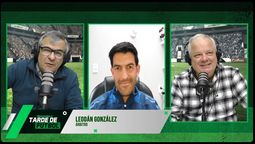 altText(¿Cómo se prepara Leodán González para el Mundial de Clubes?)}