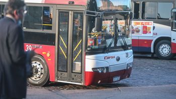 Los servicios de transporte suburbano se verán paralizados este jueves.