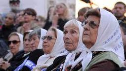 altText(Las abuelas de Plaza de Mayo anunciaron la restitución del nieto 140)}