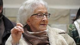 altText(Ida Vitale recibirá la Medalla Europea de Arte y Poesía «Homero»)}