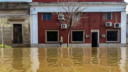 altText(Meteorólogo previno sobre un período de desastres climáticos en Uruguay)}