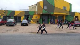 altText(Complejo Sacude cerró sus puertas por aumento de la violencia en la zona)}