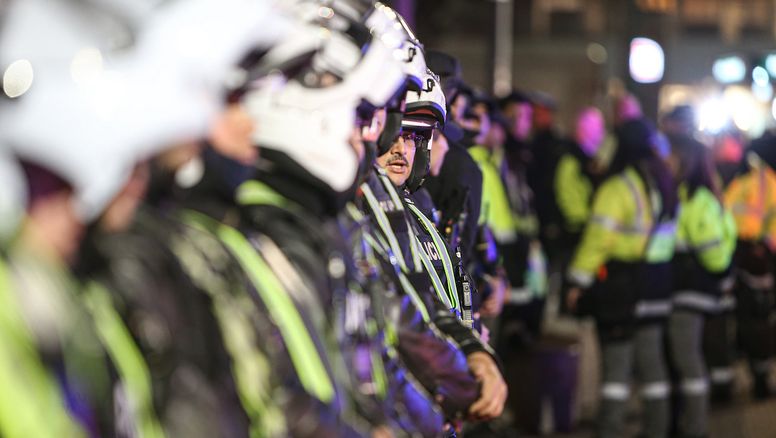En marcha operativos de prevención ante la Noche de la Nostalgia