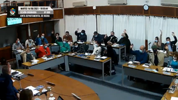 altText(Fundación A Ganar genera rispideces en la Junta de Rocha)}