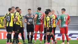 altText(Este lunes vuelve la Copa AUF Uruguay 2023)}