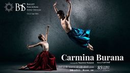 altText(Carmina Burana: Gran estreno del Ballet Nacional del Sodre)}