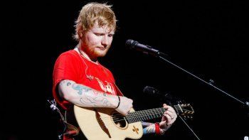 Ed Sheeran: todos los teloneros se bajan luego de la censura a Macklemore por defender a Palestina