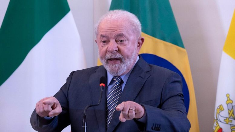 Lula defendió a Assange y criticó a prensa que no lo defiende