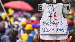 altText(Colombia: este año fueron asesinados 199 líderes sociales)}