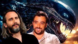 altText(Álvarez y Sayagués, una dupla uruguaya que no le teme a los Aliens)}