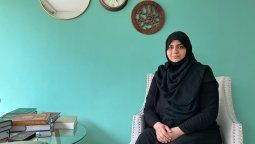 altText(De Pakistán a Uruguay, del estudio de la física a la gastronomía: la historia de Samad Ahmed)}