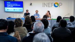 altText(Gobierno ofrece $20 millones a proyectos de formación profesional para jóvenes)}