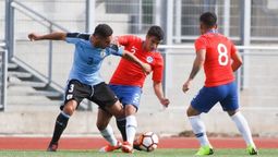 altText(Chile le ganó a Uruguay en Sub 20)}