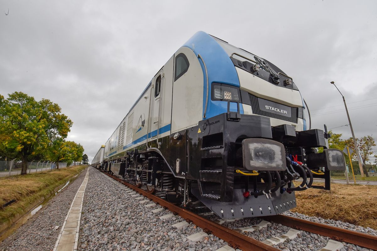 El Grupo Vía Central es el responsable del Ferrocarril Central.