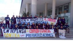 altText(Sindicato postal denuncia lobby en la distribución de vacunas)}