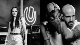 altText(Korolova y Hozho: las estrellas de la electrónica llegan a Uruguay)}