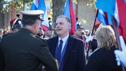 altText(Orsi oficializó cese de cuestionada asesora del jefe del Ejército)}