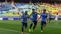 altText(De la Cruz quedó libre y jugará esta noche contra Cerro Porteño)}