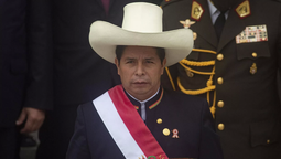 altText(Perú: expresidente Pedro Castillo exige ser liberado tras fallo de la ONU)}