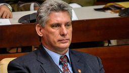 altText(Presidente cubano dice que EEUU fracasa en su guerra «despiadada» contra Venezuela)}