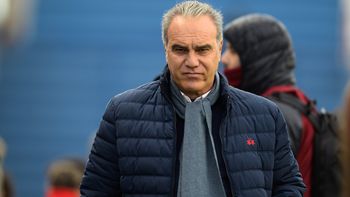 En horas Nacional perdería una pieza importante en defensa