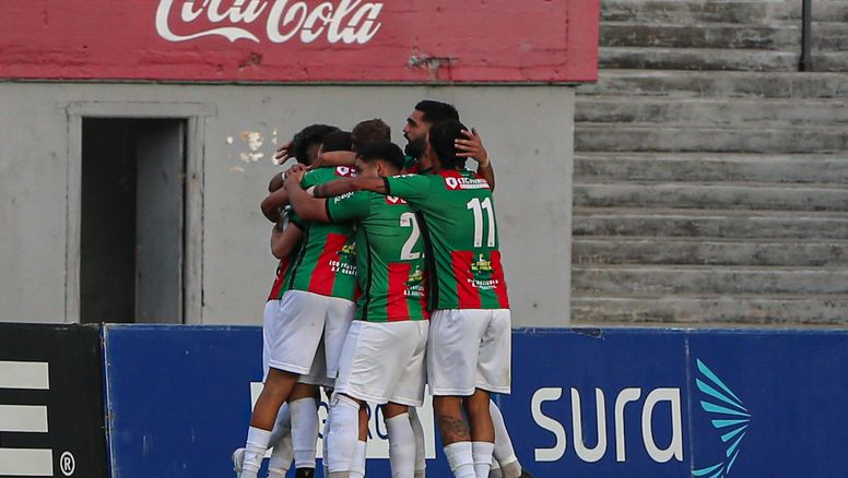 Apertura: Rampla Juniors consiguió su primer triunfo