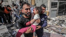 altText(Guerra asimétrica y urbicidio en Gaza )}