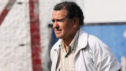 altText(Jorge «Culaca» González es el nuevo técnico de Cerro)}