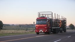 altText(Empresarios del transporte juegan fuerte y paran este lunes contra nueva guía de carga)}