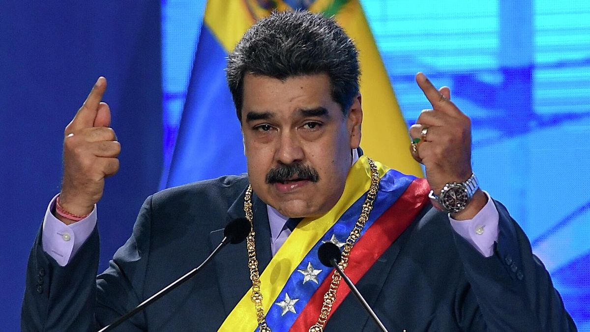 Maduro rechazó ataque a Rusia