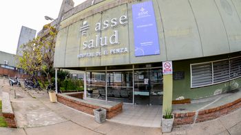 El Hospital Penza de Durazno escenario de violencia.
