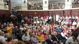 altText(Celebraron los primeros 15 años de la Operación Milagro)}