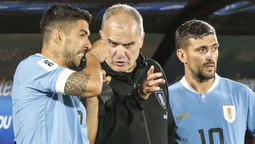 altText(Bielsa sobre Suárez: él confirma la imagen de un jugador superior)}