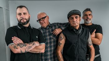 Guillermo Peluffo: el show en SITIO es la oportunidad de dejar claro quién es Trotsky hoy