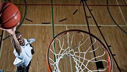 altText(Aguada le ganó a Quimsa en la Sudamericana)}