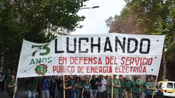 altText(Trabajadores de UTE podrían declararse en conflicto)}