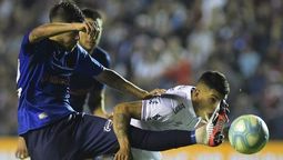 altText(Cerro Largo le ganó a Nacional y por primera vez a un grande en Montevideo)}