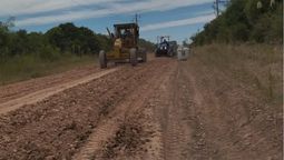 altText(Colonia recibirá más de $65 millones para mejorar caminos rurales productivos)}