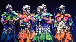 altText(Jimena Márquez regresó a La Gran Muñeca para el Carnaval: 