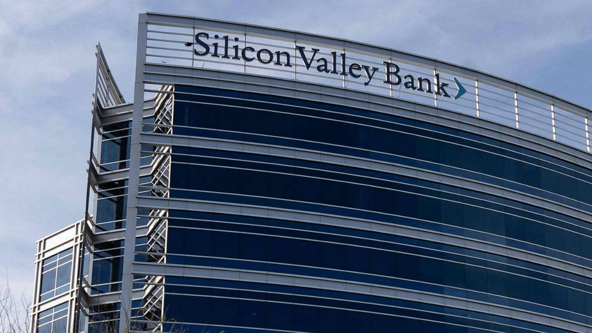 La caída del Silicon Valley Bank