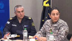 altText(Negro removió a Jefe de Policía de Montevideo y a directora de la Guardia Republicana)}